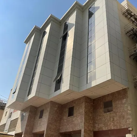 Hotel فندق نسمة الحرم -Nasamat Alharam - قصر الششة سابقا - الششة - الروضة مقابل مسجد والدي الشيخ أمين جاد